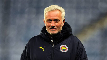 Jose Mourinho in talks with Benfica after Portuguese club sack Bruno Lage