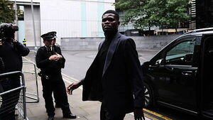 Ex-Arsenal footballer Thomas Partey pleads not guilty to raping two women Ex-Arsenal footballer Thomas Partey pleads not guilty to raping two women