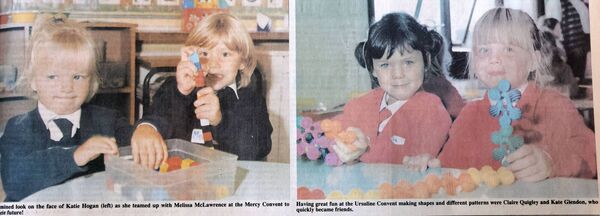 From The Archive sees Waterford News &amp; Star photographer, Joe Evans, go through the newspaper records to pick out photos from Waterford's past