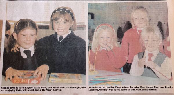 From The Archive sees Waterford News &amp; Star photographer, Joe Evans, go through the newspaper records to pick out photos from Waterford's past