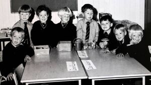 From the Archive: Girls night only in '95, Mount Sion graduation ball, first day in school in '91 and more from Waterford's past