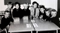 From the Archive: Girls night only in '95, Mount Sion graduation ball, first day in school in '91 and more from Waterford's past