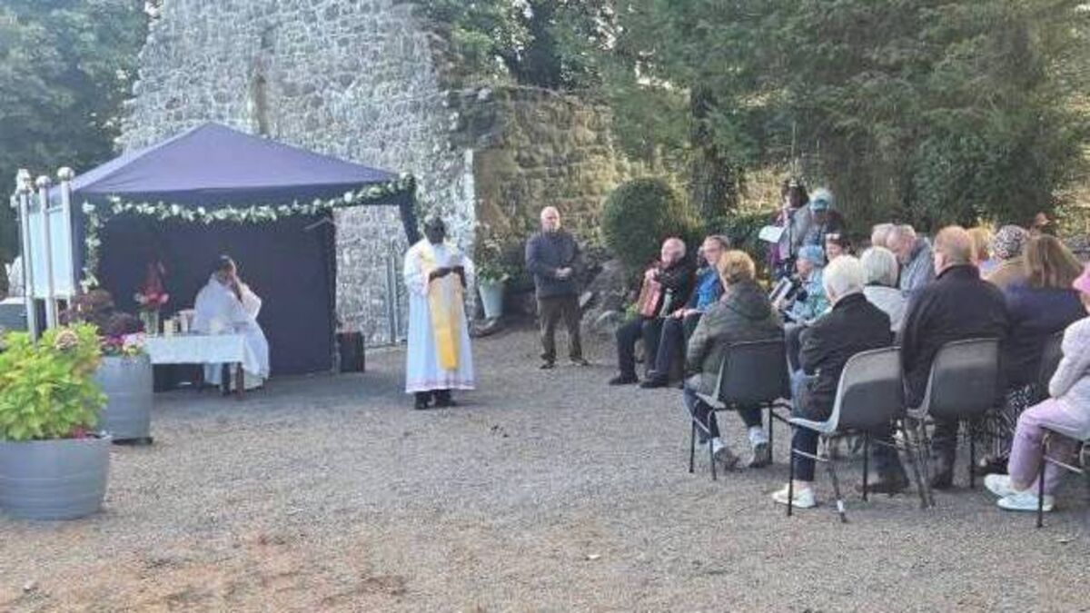 Local Notes: Graveyard mass, sympathies, local lotto, placenames roadshow and much more