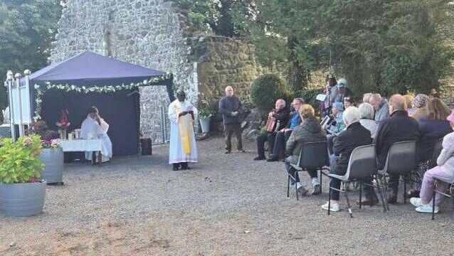 Local Notes: Graveyard mass, sympathies, local lotto, placenames roadshow and much more