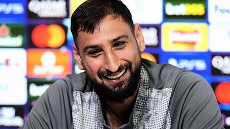My first and only option – Gianluigi Donnarumma on desire to join Man City