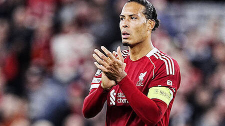 Virgil van Dijk calls for Liverpool to make life easier as late winners continue