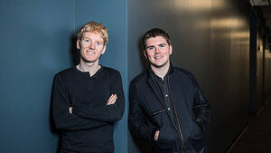 Collison brothers' Stripe unit records weekly revenues of $98.59m in 2024 Collison brothers' Stripe unit records weekly revenues of $98.59m in 2024