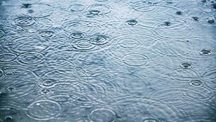 <p>A yellow weather warning for rain is in place from 5pm on Friday. Stock Image. </p>