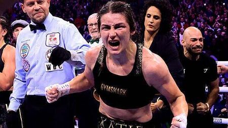 Katie Taylor to take time away from boxing to deal with ‘personal matters’