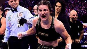 Katie Taylor to take time away from boxing to deal with ‘personal matters’