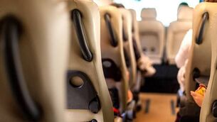<p>Parents are frustrated at the lack of answers from Bus Éireann. Stock Image. </p>