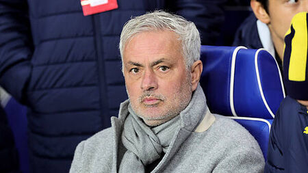 Jose Mourinho confirmed as Benfica’s new head coach
