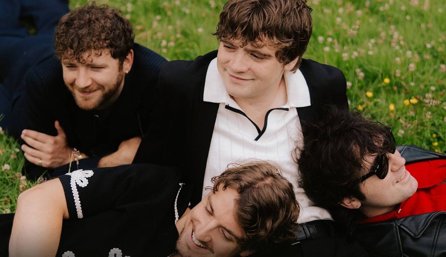The Academic have gone on to play sell-out shows and festivals across Ireland, the US, the UK and Europe