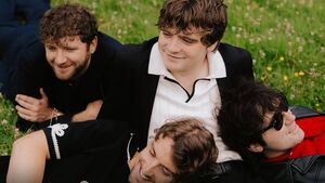 Quickly rising Mullingar band 'The Academic' coming to Waterford