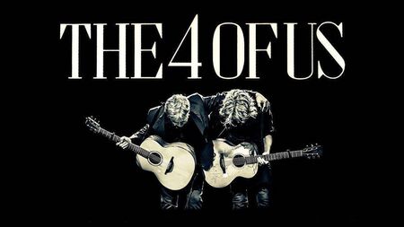 'The 4 Of Us' playing The Seantí
