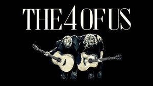 'The 4 Of Us' playing The Seantí