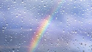 <p>It was expected to be a wet weekend with Met Éireann predicting heavy rainfall for several counties including Waterford. Stock Image. </p>