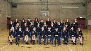 Abbey Community College in Waterford welcomes new influx of First Year students