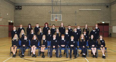 Abbey Community College in Waterford welcomes new influx of First Year students