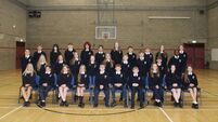 Abbey Community College in Waterford welcomes new influx of First Year students