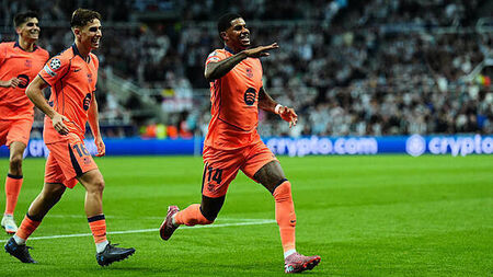 Hansi Flick says opportunity to sign Marcus Rashford was too good to pass up