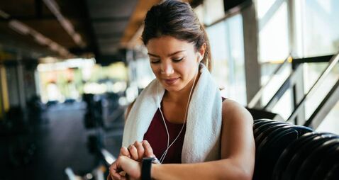 Your Fitness: Committing to your goals!