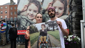 Parents of Harvey Morrison Sherratt to appear on RTÉ's Late Late Show