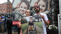 Parents of Harvey Morrison Sherratt to appear on RTÉ's Late Late Show