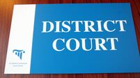 Man on arson threat charge given time to consider plea 