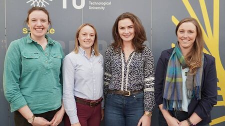 SETU leads debate on future of veterinary practice at Ploughing Championships