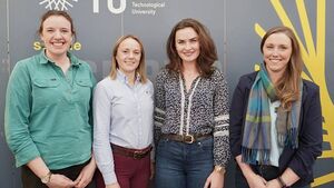 SETU leads debate on future of veterinary practice at Ploughing Championships SETU leads debate on future of veterinary practice at Ploughing Championships
