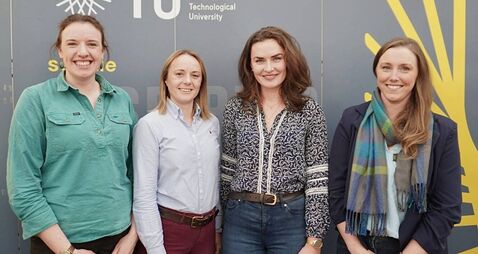 SETU leads debate on future of veterinary practice at Ploughing Championships