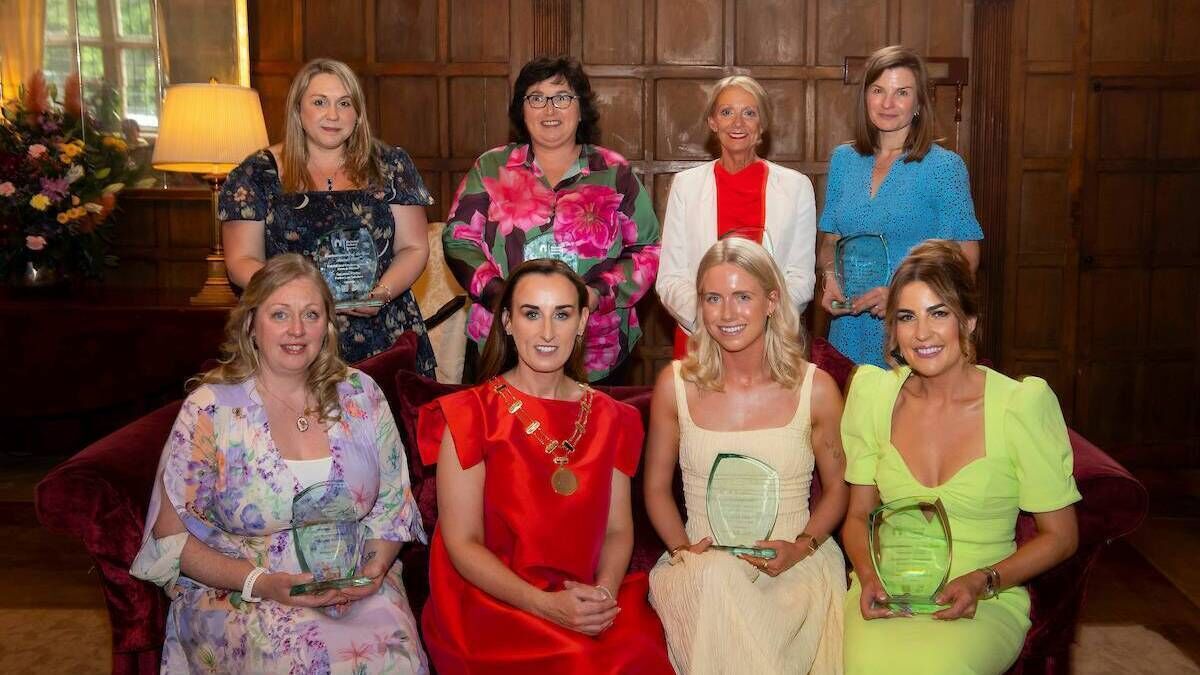 Celebrating Excellence: Network Ireland Waterford's Best in Business go national