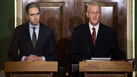 Legacy accord offers chance to deal with ‘unfinished business’ of peace process