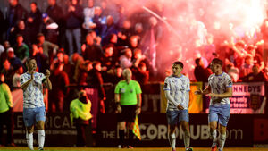 Blues have big relegation battle on their hands after Dalymount defeat Blues have big relegation battle on their hands after Dalymount defeat