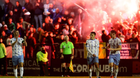 Blues have big relegation battle on their hands after Dalymount defeat