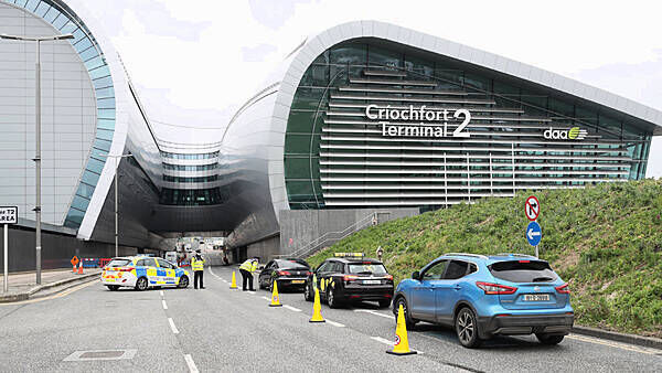 Dublin Airport Terminal 2 reopens after suspicious baggage triggers security alert