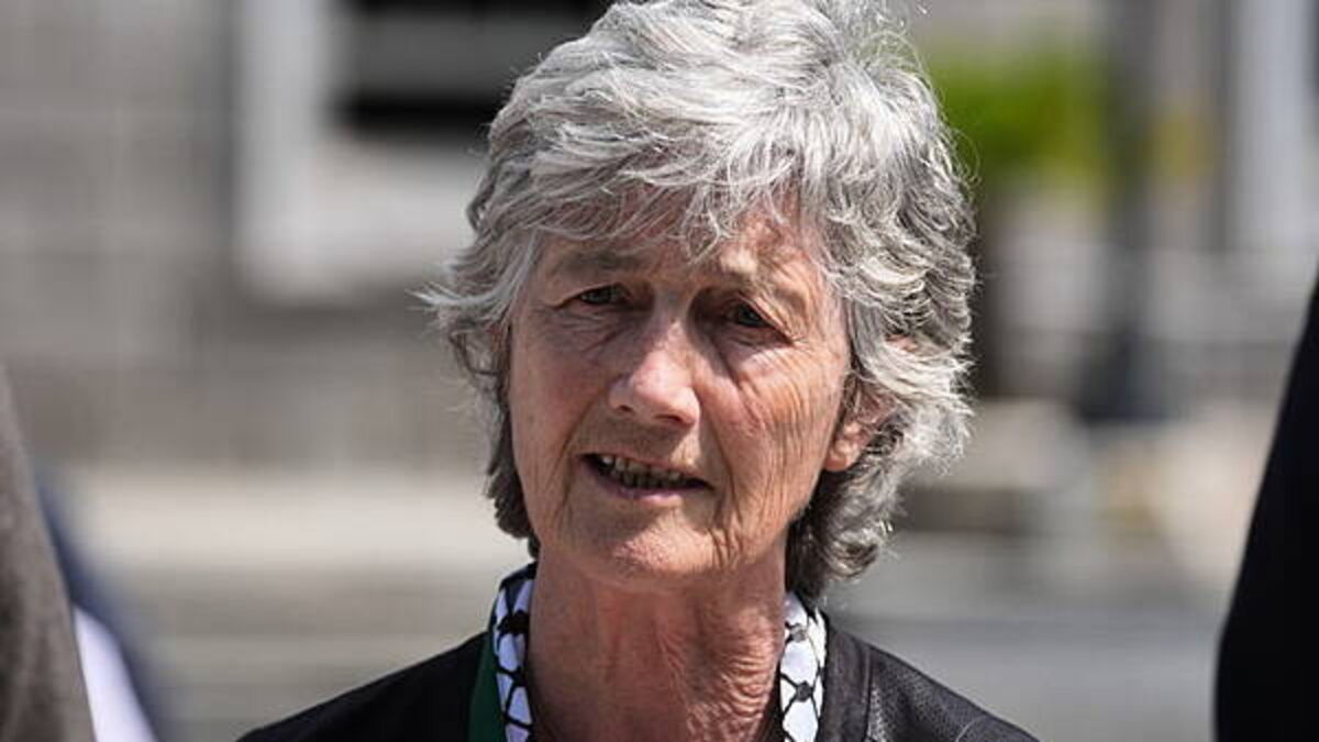 Sinn Féin backs Catherine Connolly in presidential election