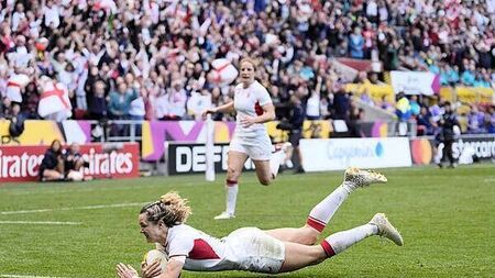 England reach World Cup final with victory over France