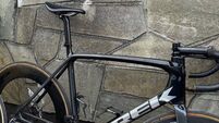 Gardaí bike stolen in Waterford City was of sentimental value to its owner