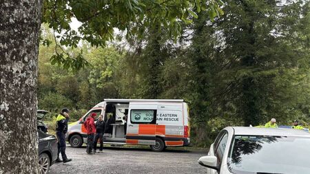 SEMRA say it was an 'excellent outcome' for older walker missing in the South East 