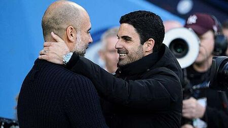 Sunday sport: Arsenal face Man City in Premier League