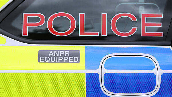 Two police officers injured after vehicle rammed in Co Tyrone