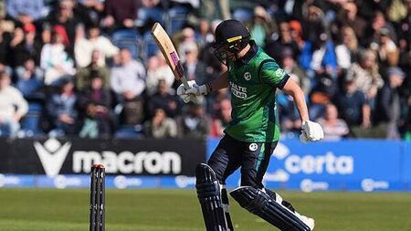 England facing modest chase of 155 to clinch T20 series win over Ireland