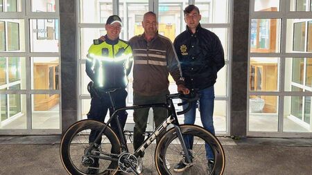 Bike with 'sentimental value' stolen in Waterford returned to owner and person charged