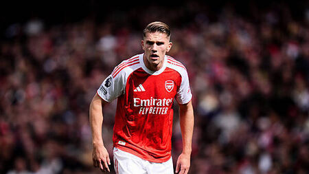 Mikel Arteta backs Viktor Gyokeres after quiet display against Man City