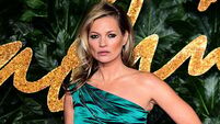 Kate Moss reveals the final message she sent David Bowie before his death