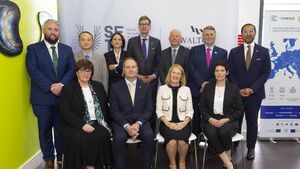 SETU and Walton Institute welcome ambassadors from all over the world SETU and Walton Institute welcome ambassadors from all over the world
