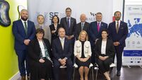 SETU and Walton Institute welcome ambassadors from all over the world