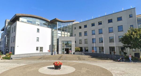 The meeting was held in the Civic Offices in Dungarvan on Friday.